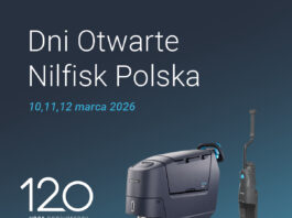Nilfisk Polska zaprasza na Dni Otwarte 2026 Nilfisk Polska
