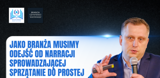 usunięcie zabrudzeń