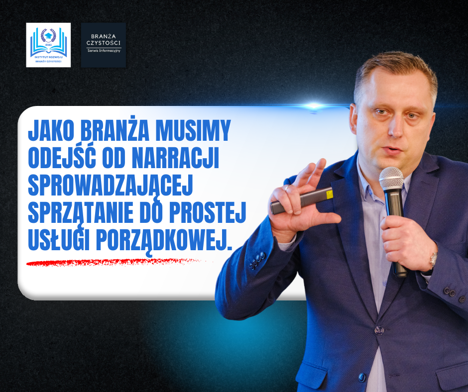 usunięcie zabrudzeń