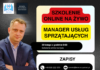 Szkolenie online na żywo: Manager Usług Sprzątających -20.02.2026 Manager