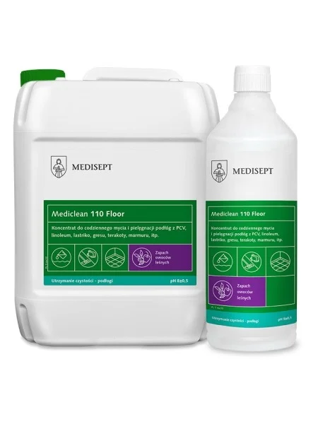 Pachnące płyny do mycia podłóg