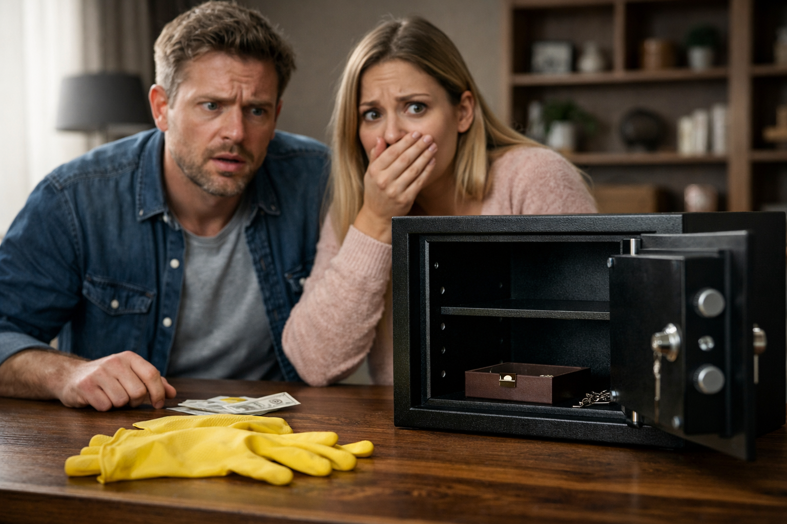 Coraz więcej kradzieży i zniszczeń po sprzątaniu i praniu. Branża ostrzega klientów