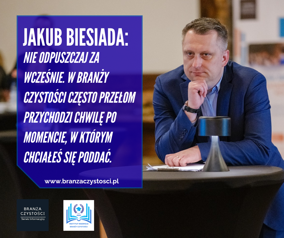 Jak założyć firmę sprzątającą