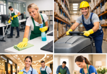 Warto zatrudnić firmę sprzątającą! Warto zatrudnić firmę sprzątającą
