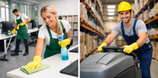 Warto zatrudnić firmę sprzątającą! Warto zatrudnić firmę sprzątającą