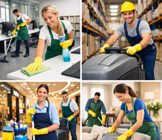 Warto zatrudnić firmę sprzątającą! Warto zatrudnić firmę sprzątającą