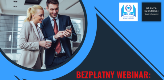 7 narzędzi pomagających w prowadzeniu firmy sprzątającej i piorącej – darmowy webinar 7 narzędzi pomagających w prowadzeniu firmy sprzątającej i piorącej