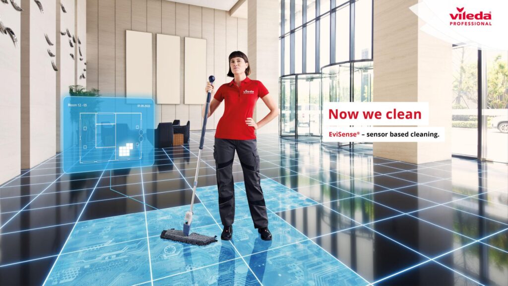 Vileda EviSense