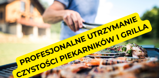 Najlepsze preparaty do czyszczenia piekarników