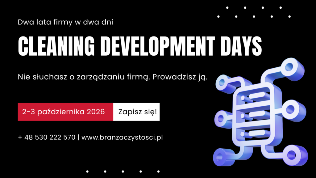 Cleaning Development Days
