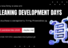 CLEANING DEVELOPMENT DAYS – Dwa lata prowadzenia firmy w dwa dni! Cleaning Development Days