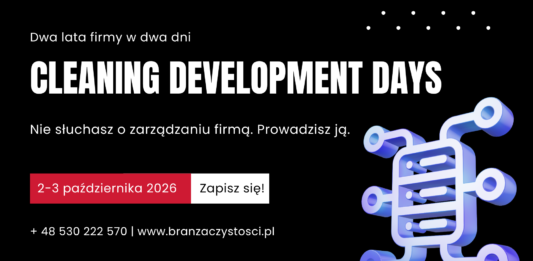 Cleaning Development Days