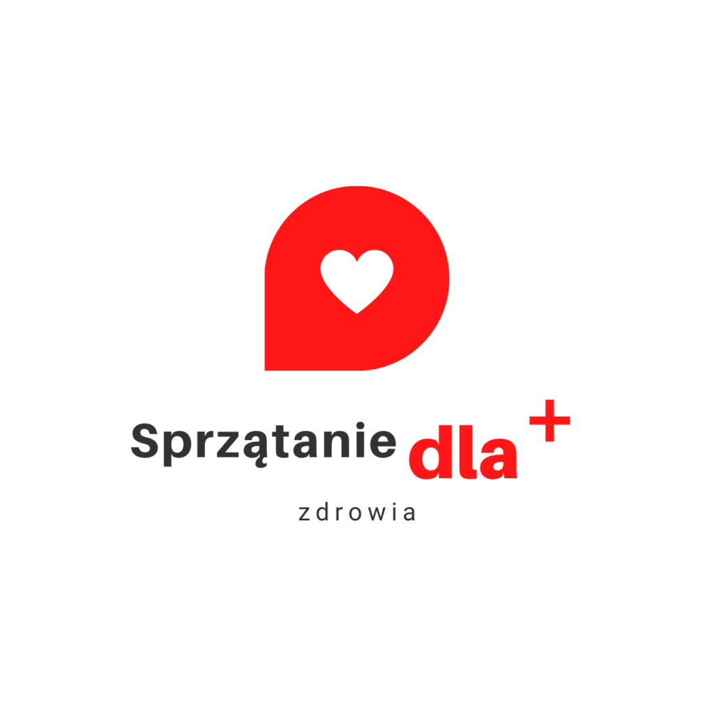 sprzątanie dla zdrowia