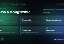 Co na Kongresie Firm Sprzątających i Piorących? Sześć tematów V edycji – 30 listopada i 1 grudnia 2026 co na kongresie firm sprzątających i piorących