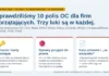 Ubezpieczenie firmy sprzątającej: sprawdziliśmy 10 polis. Ubezpieczenie firmy sprzątajacej