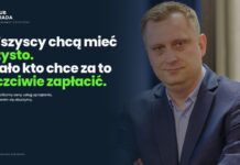 Wszyscy chcą mieć czysto. Mało kto chce za to uczciwie zapłacić ceny usług sprzątania Jakub Biesiada – felieton: Wszyscy chcą mieć czysto, mało kto chce za to uczciwie zapłacić