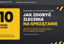Jak zdobyć zlecenia na sprzątanie: 10 źródeł, które działają, i plan na pierwsze 30 dni Jak zdobyć zlecenia na sprzątanie – 10 źródeł i plan na pierwsze 30 dni