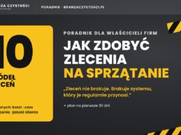 Jak zdobyć zlecenia na sprzątanie: 10 źródeł, które działają, i plan na pierwsze 30 dni Jak zdobyć zlecenia na sprzątanie – 10 źródeł i plan na pierwsze 30 dni