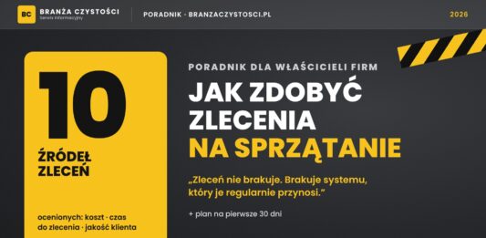 Jak zdobyć zlecenia na sprzątanie: 10 źródeł, które działają, i plan na pierwsze 30 dni Jak zdobyć zlecenia na sprzątanie – 10 źródeł i plan na pierwsze 30 dni