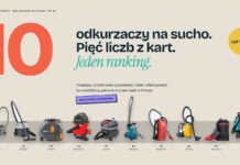 10 profesjonalnych odkurzaczy na sucho w jednej tabeli. Co naprawdę mówią litry na sekundę, kilopaskale i decybele