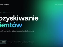 Pozyskiwanie klientów w firmie sprzątającej: skąd brać nowych – kierunek nr 1 Kongresu pozyskiwanie klientów w firmie sprzątającej