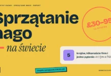 Sprzątanie nago na świecie. Kto to oferuje, ile kosztuje i dlaczego w Polsce wciąż go nie ma Sprzątanie nago na świecie – stawki w Wielkiej Brytanii od 30 do 95 funtów za godzinę