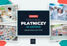 Nowy sezon, stary problem: terminal płatniczy w aptece i klamka przy wejściu Terminal płatniczy w aptece – nowość sezonu infekcji, grypa przetrwa na nim 1–2 dni