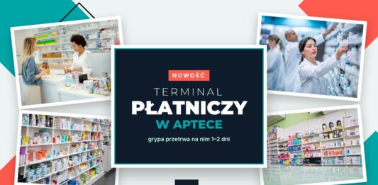 Nowy sezon, stary problem: terminal płatniczy w aptece i klamka przy wejściu Terminal płatniczy w aptece – nowość sezonu infekcji, grypa przetrwa na nim 1–2 dni