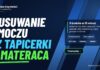 Usuwanie moczu z tapicerki i materaca: co działa, czego nie robić i kiedy wezwać firmę Usuwanie moczu z tapicerki – pięć kroków przy świeżej plamie